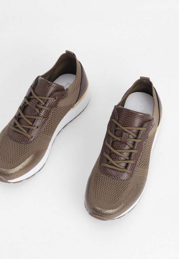 Кроссовки Donna D’oro