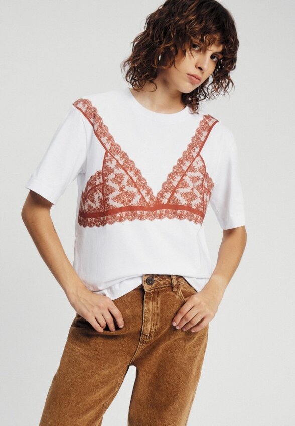 Футболка Nume