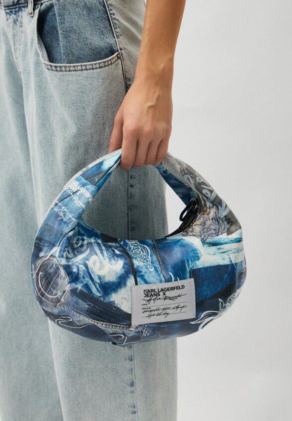 Сумка Karl Lagerfeld Jeans