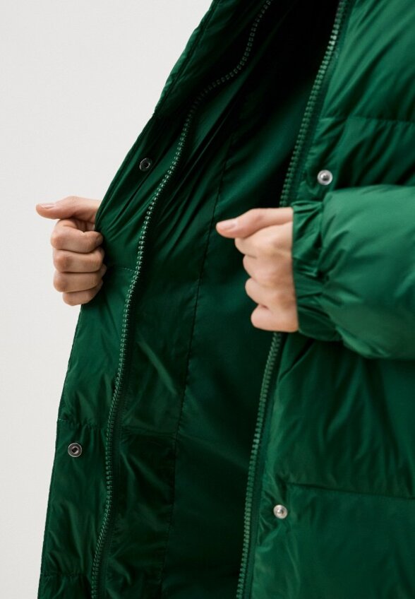 Пуховик United Colors of Benetton