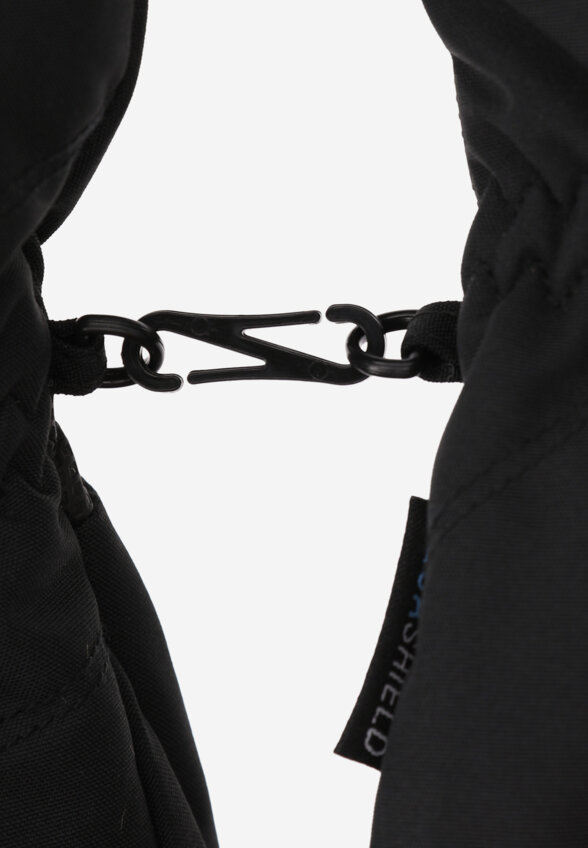 Перчатки Ziener Gordan, Черный