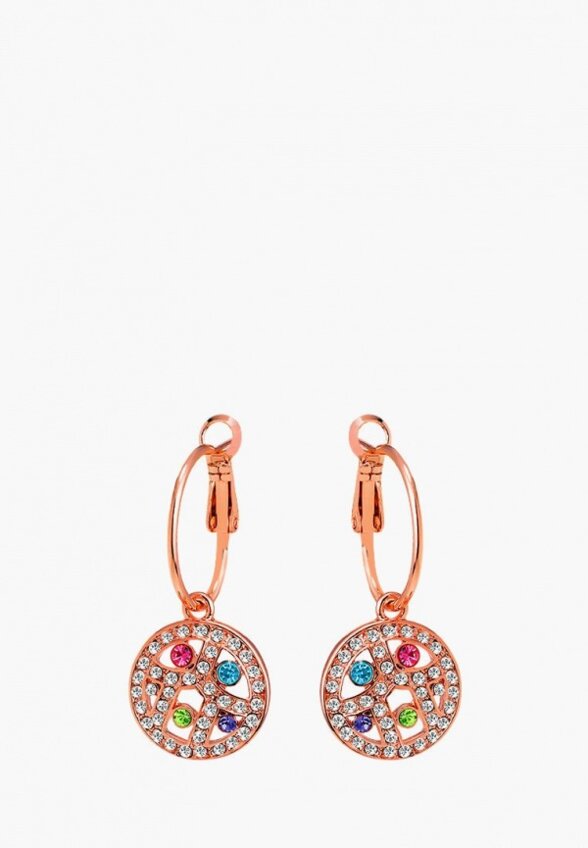 Серьги Ice&High Collection