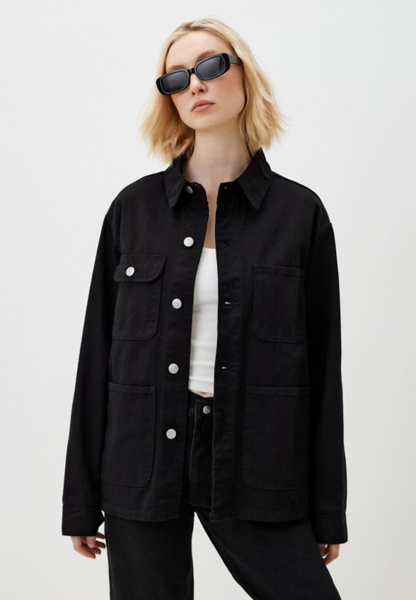 Куртка джинсовая Shu