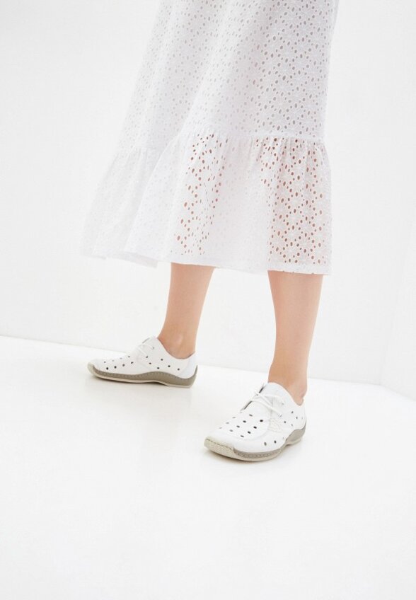 Ботинки Rieker