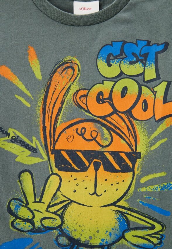 Лонгслив s.Oliver