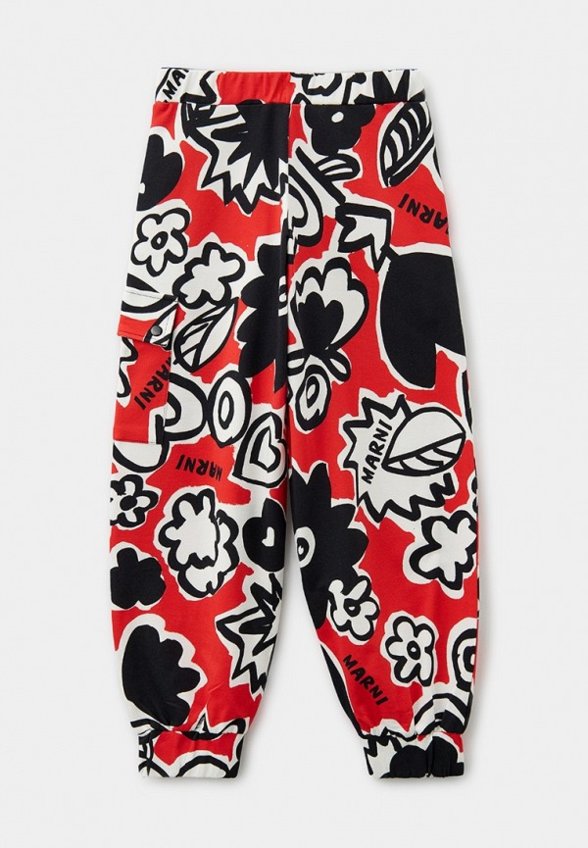 Брюки спортивные Marni