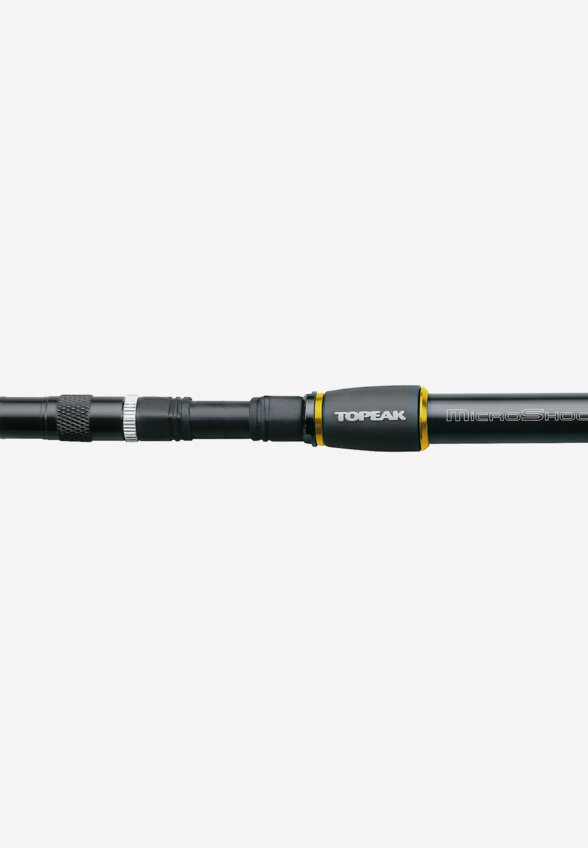 Насос Topeak MicroShock, Черный