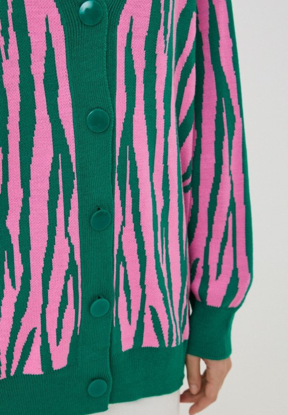 Кардиган Pink Orange