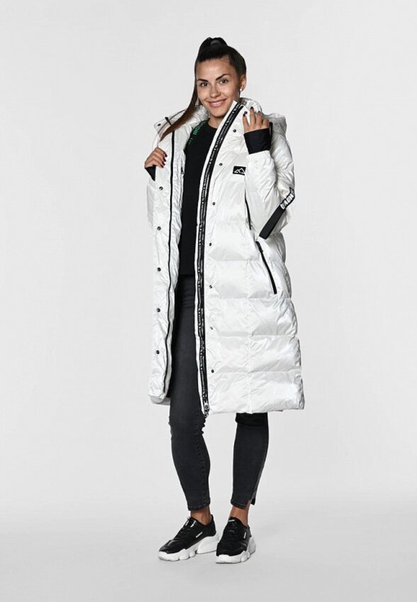 Пуховик Snow Headquarter