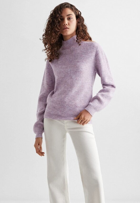 Свитер Mango Teen