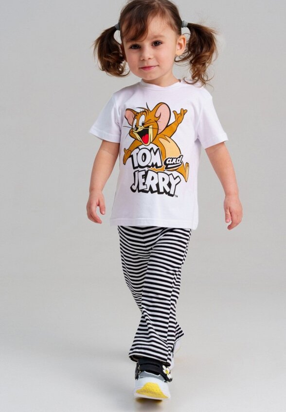 Футболка и брюки PlayToday