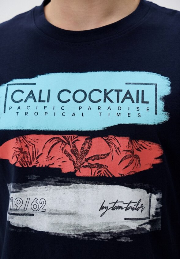 Футболка Tom Tailor