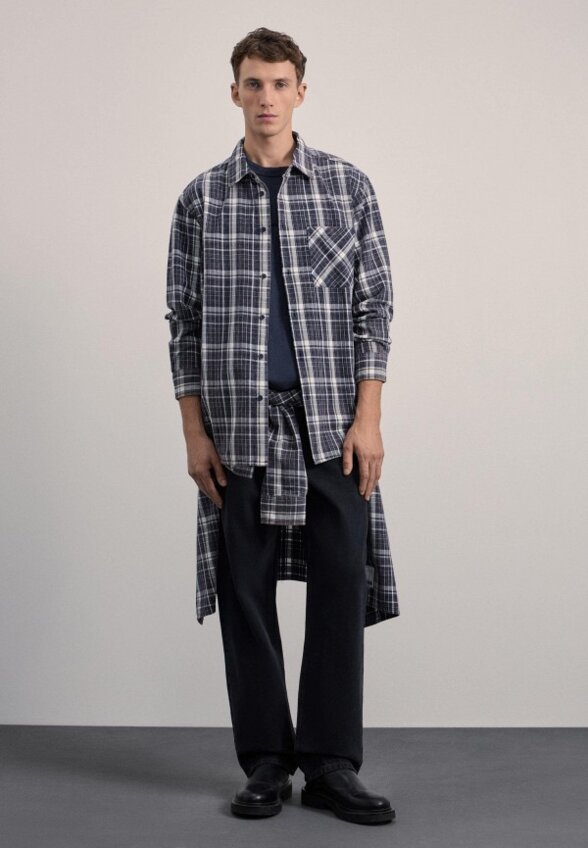 Рубашка Zrn Man