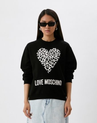 Свитшот Love Moschino женщинам