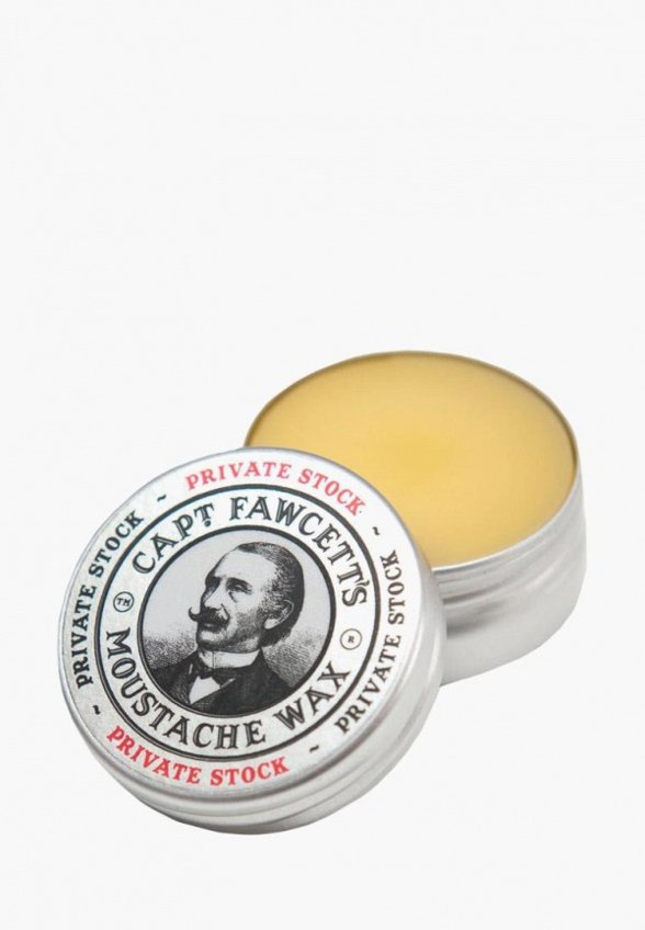 Воск для волос Captain Fawcett