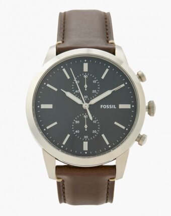 Часы и браслет Fossil мужчинам