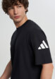 Футболка мужская Adidas, Черный3  - превью