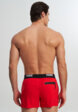 Шорты плавательные мужские PUMA Swim, Красный4  - превью