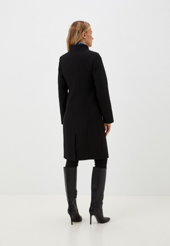 Пальто однобортное Ovelli
