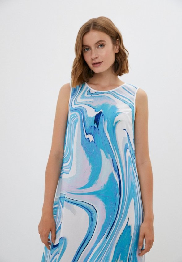 Платье Alexander Bogdanov