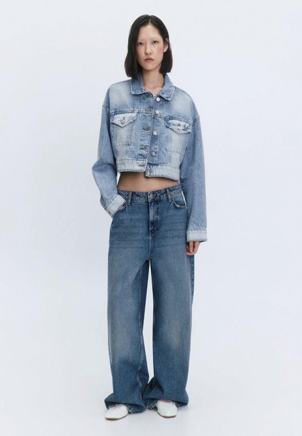 Куртка джинсовая Befree