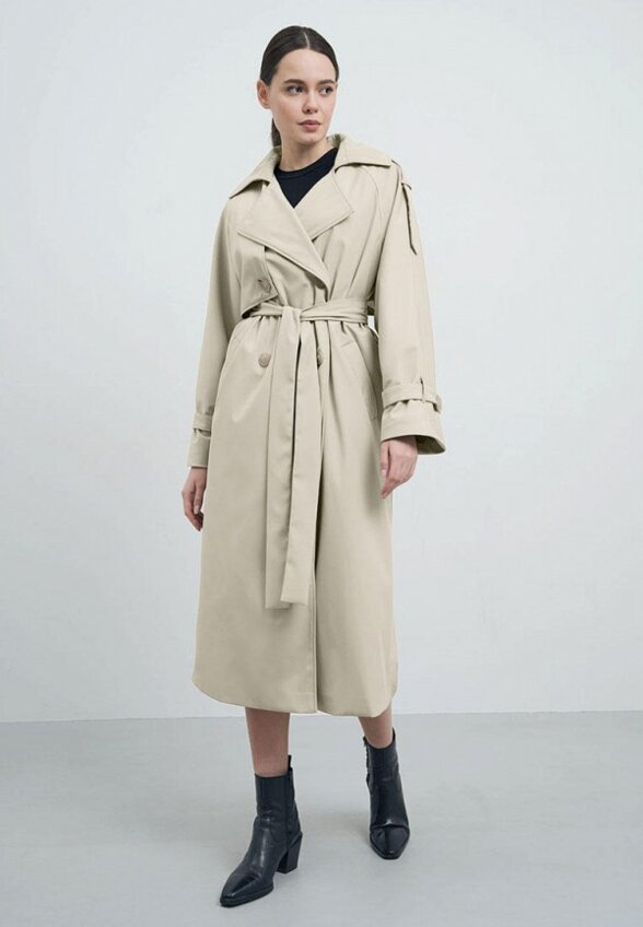 Тренч Artribbon