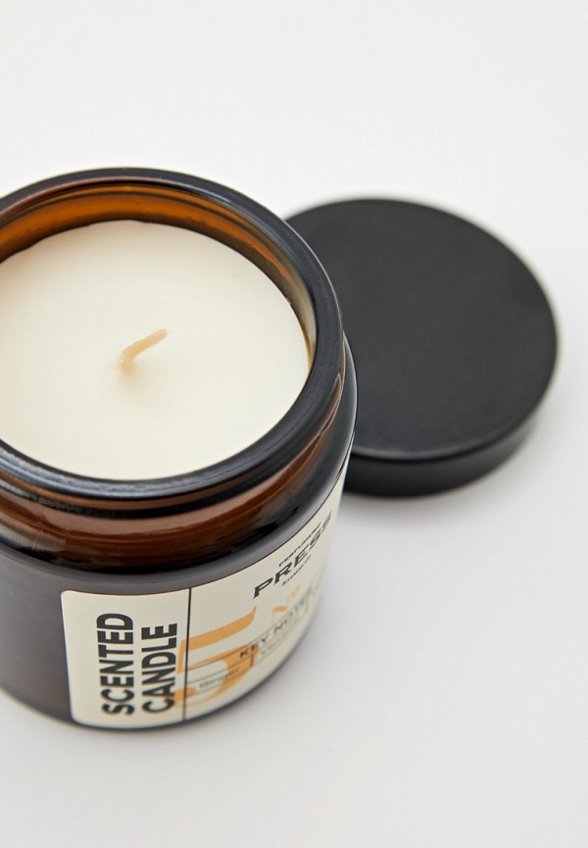 Свеча ароматическая Press Gurwitz Perfumerie