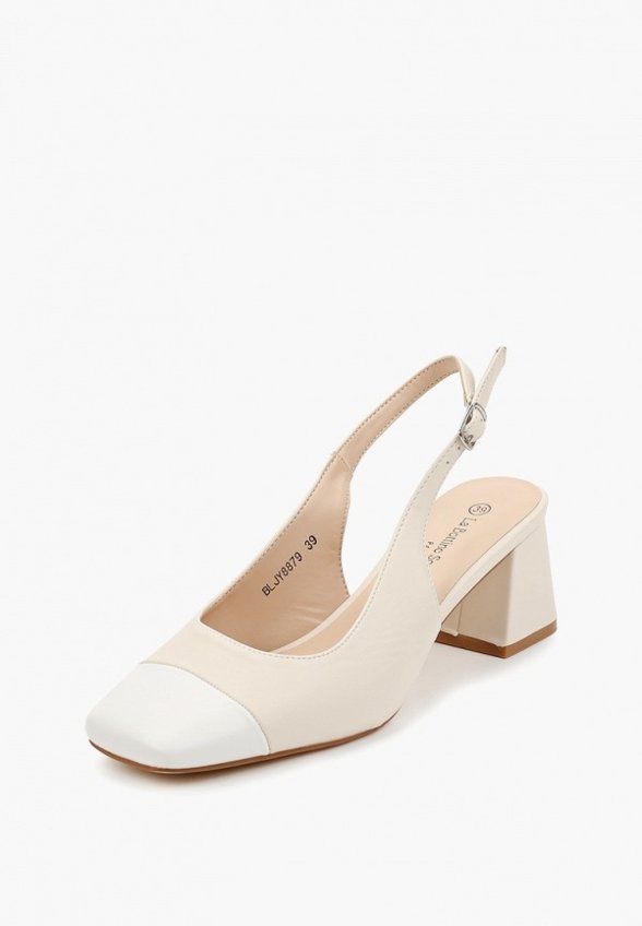 Туфли La Bottine Souriante