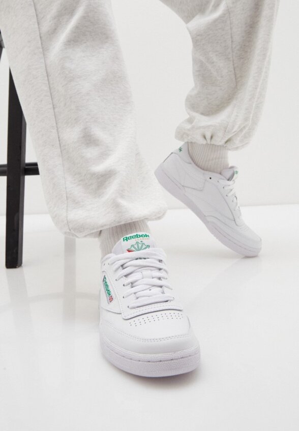 Кеды Reebok