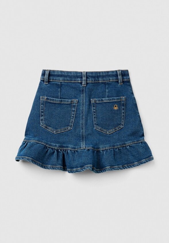 Юбка джинсовая United Colors of Benetton