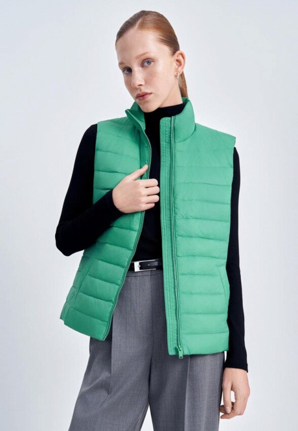 Жилет утепленный Finn Flare