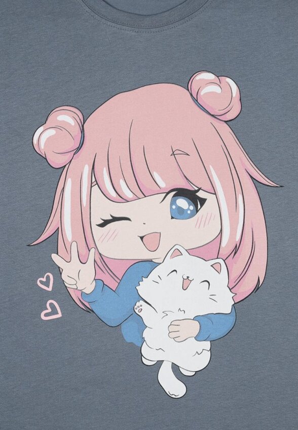 Лонгслив Апрель