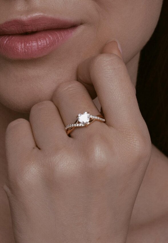 Кольцо Sokolov