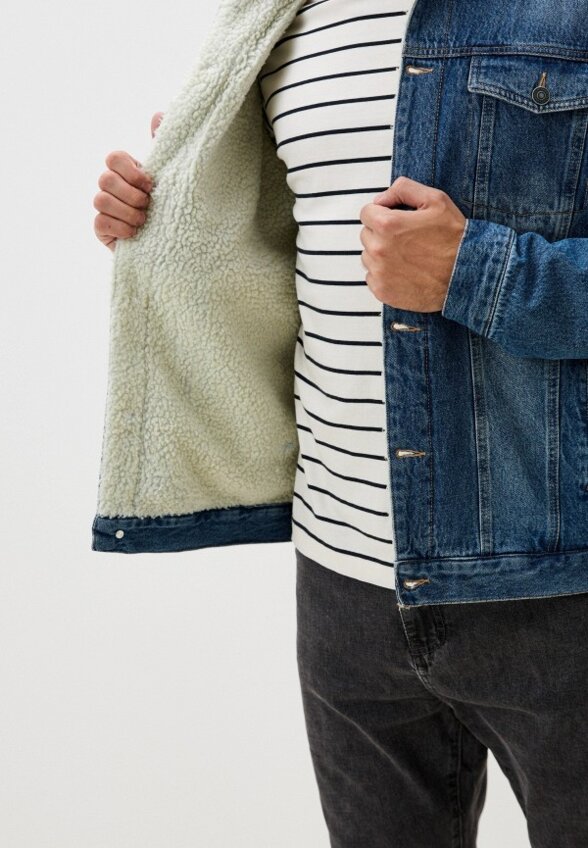 Куртка джинсовая Funday