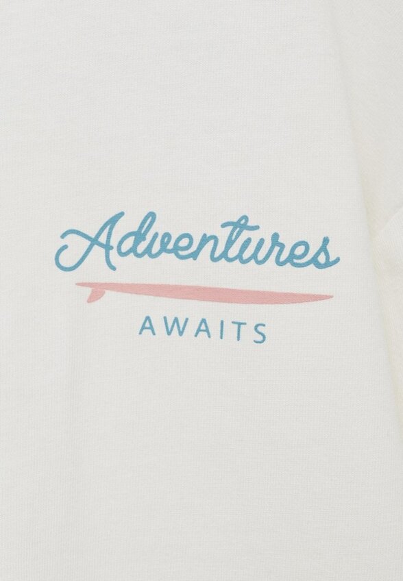 Лонгслив Mango Kids