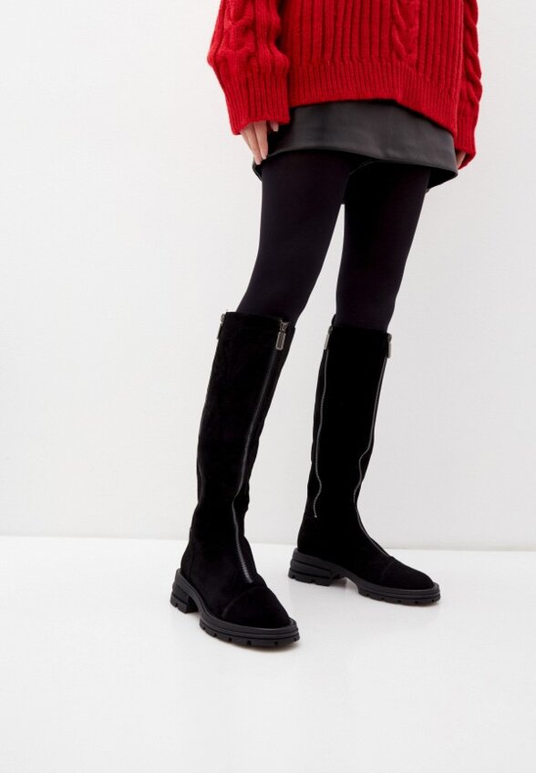 Сапоги Vasconte