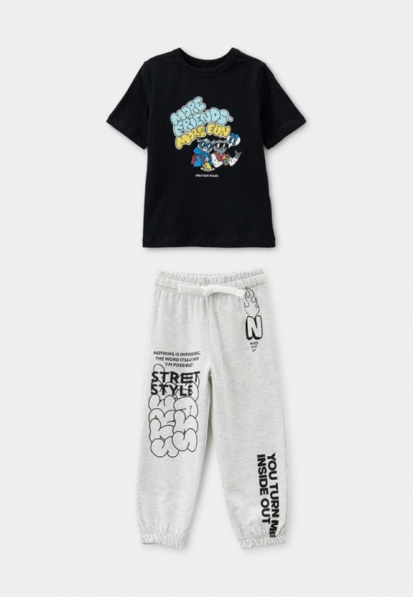 Футболка и брюки Mark Formelle