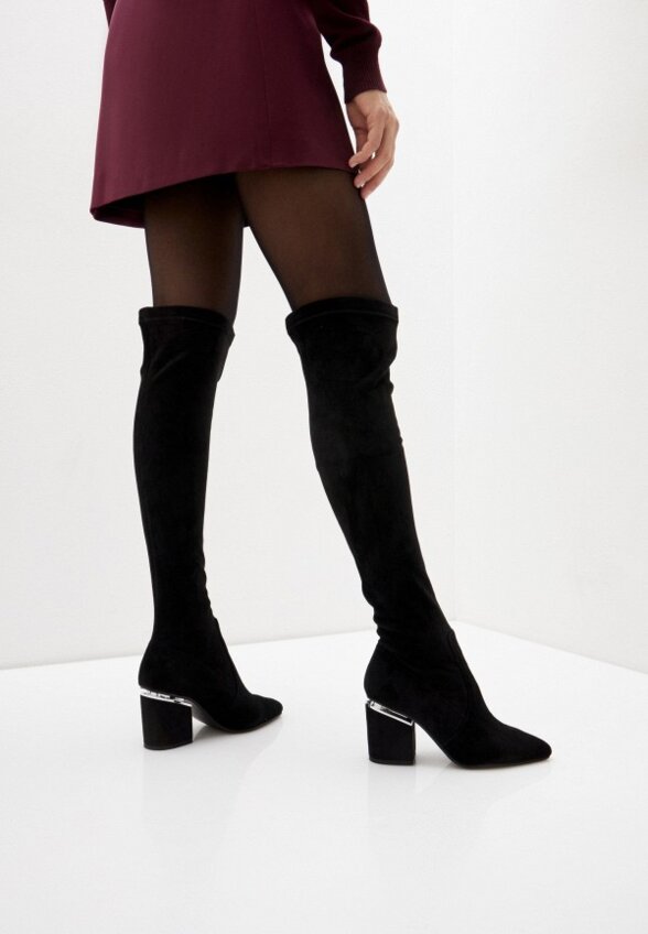 Ботфорты Maniolini