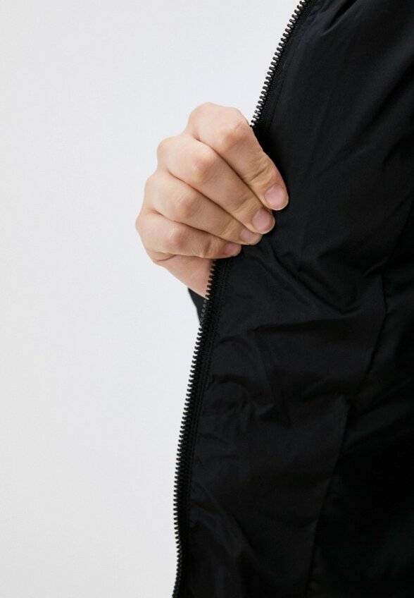 Пуховик Bottom Line