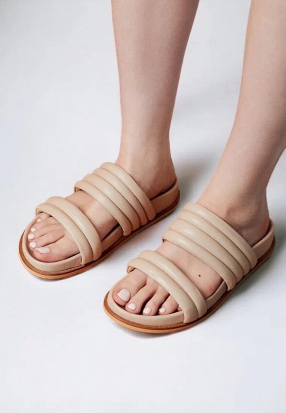 Сабо Rabbit Loafers