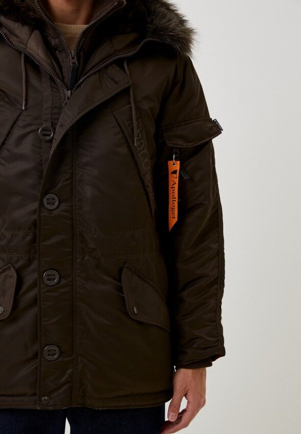 Пуховик Apolloget