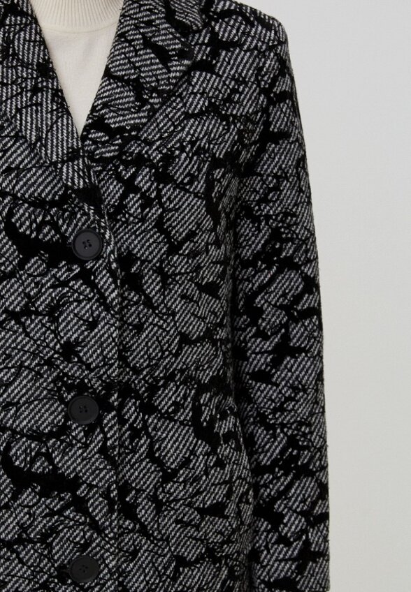 Пальто однобортное Vivaldi