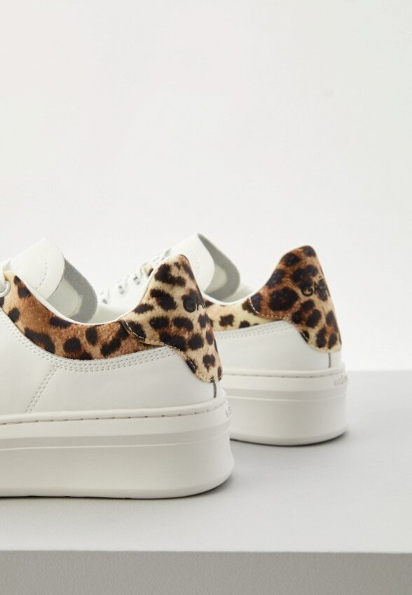 Кеды Gaelle Paris