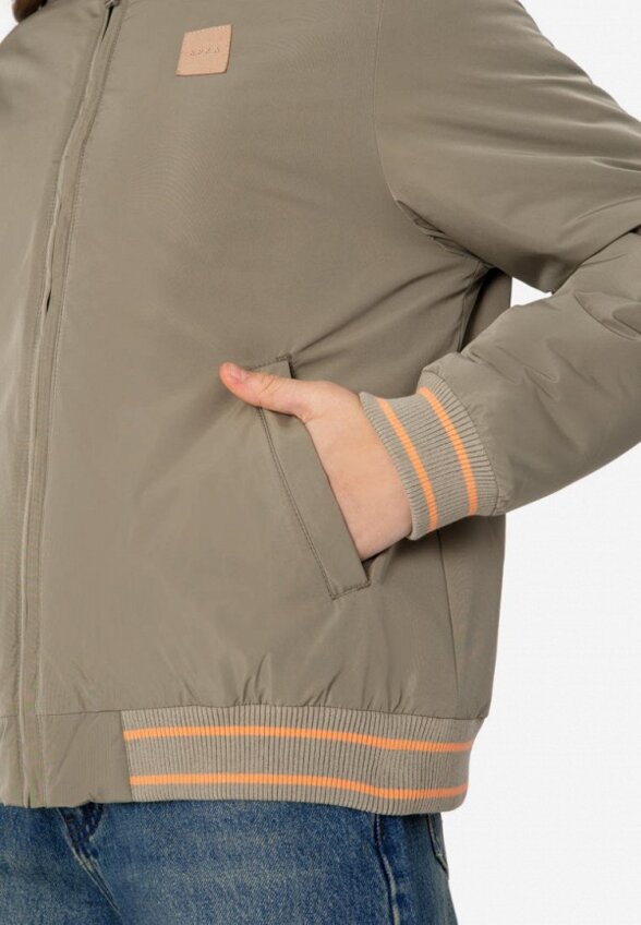 Куртка утепленная Kapika