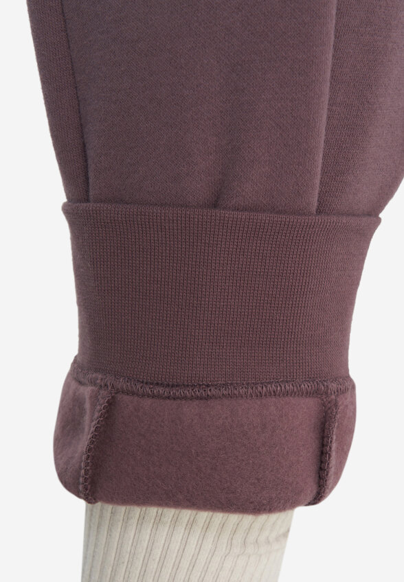 Брюки флисовые женские PUMA Comfort, Красный