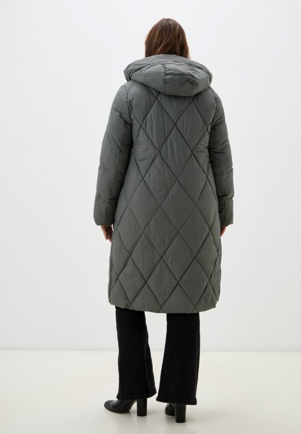 Куртка стеганая Ogmando