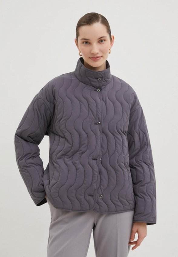 Куртка стеганая Finn Flare