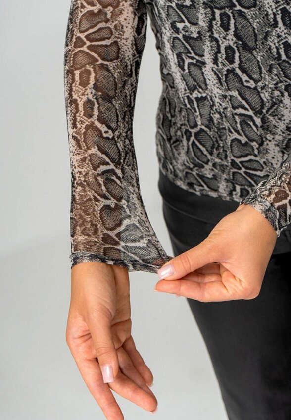 Лонгслив и топ HappyFox