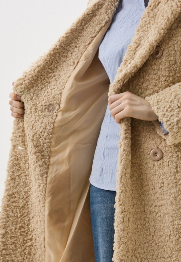 Пальто меховое Louren Wilton