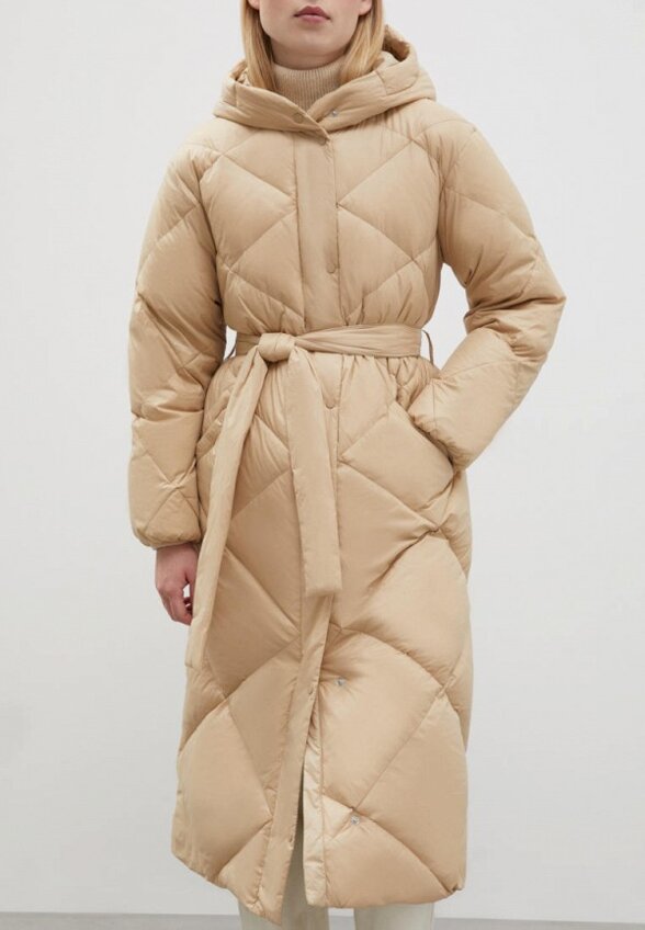 Пуховик Finn Flare